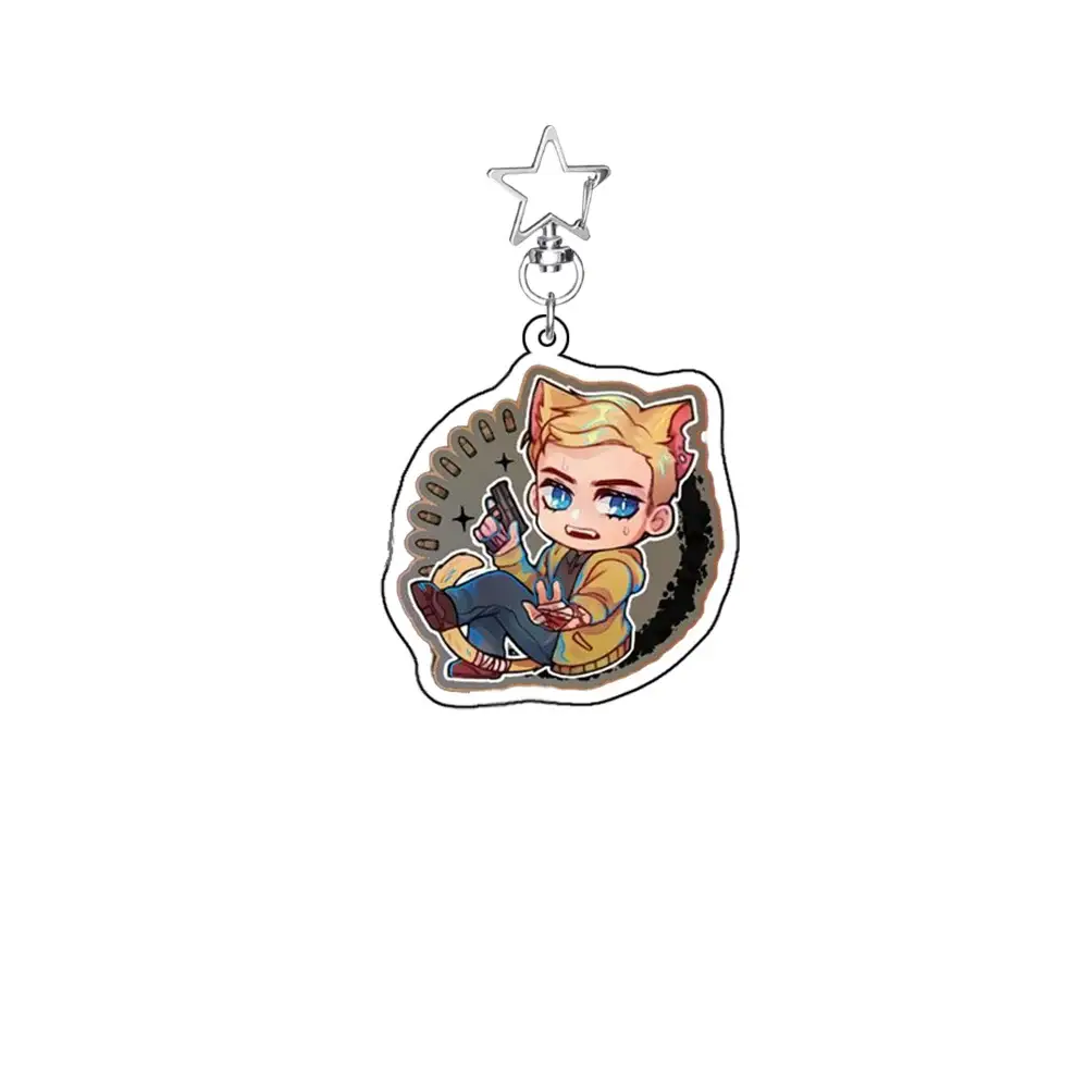 Game Resident Evil Requiem Leon Kennedy Albert Wesker Cute Anime Acrylic Stand Keychain Custom Charm Phone Personalized, Keychain, Mô Hình Đứng Standee Anime, In 2 Mặt, Cao 6cm, Trang Trí Decor Bàn Học, Balo 5 Game Resident Evil Requiem Leon Kennedy Albert Wesker Cute Anime Acrylic Stand Keychain Custom Charm Phone Personalized, Keychain, Mô Hình Đứng Standee Anime, In 2 Mặt, Cao 6cm, Trang Trí Decor Bàn Học, Balo - Ảnh 5