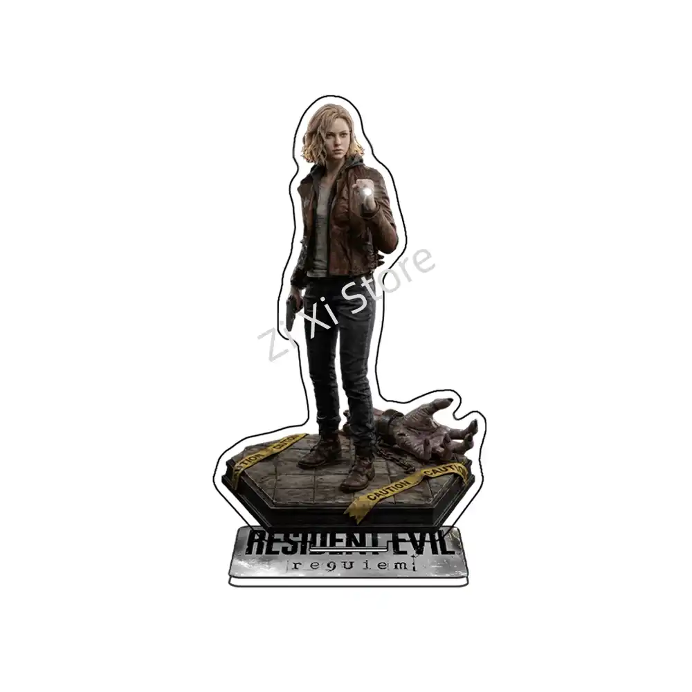 Game Resident Evil Requiem Leon Scott Kennedy Grace Ashcroft 1 Anime Acrylic Stand Custom Charm Phone Personalized, Keychain, Mô Hình Đứng Standee Anime, In 2 Mặt, Cao 6cm, Trang Trí Decor Bàn Học, Balo 1 Game Resident Evil Requiem Leon Scott Kennedy Grace Ashcroft 1 Anime Acrylic Stand Custom Charm Phone Personalized, Keychain, Mô Hình Đứng Standee Anime, In 2 Mặt, Cao 6cm, Trang Trí Decor Bàn Học, Balo