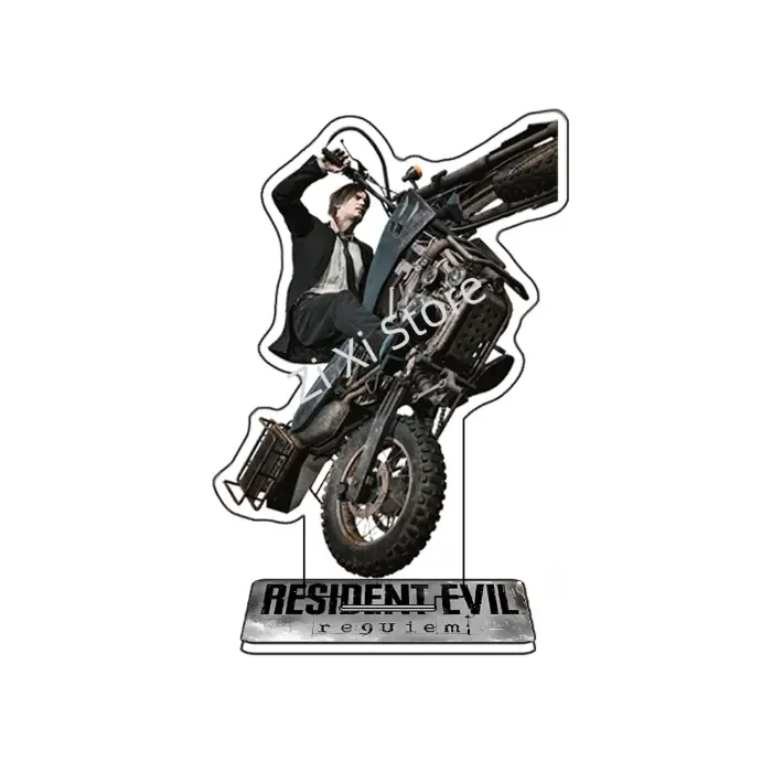 Game Resident Evil Requiem Leon Scott Kennedy Grace Ashcroft 1 Anime Acrylic Stand Custom Charm Phone Personalized, Keychain, Mô Hình Đứng Standee Anime, In 2 Mặt, Cao 6cm, Trang Trí Decor Bàn Học, Balo 4 Game Resident Evil Requiem Leon Scott Kennedy Grace Ashcroft 1 Anime Acrylic Stand Custom Charm Phone Personalized, Keychain, Mô Hình Đứng Standee Anime, In 2 Mặt, Cao 6cm, Trang Trí Decor Bàn Học, Balo - Ảnh 4