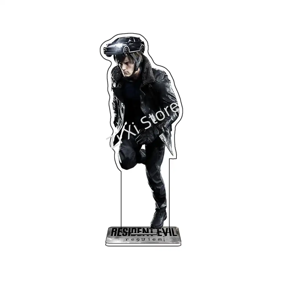 Game Resident Evil Requiem Leon Scott Kennedy Grace Ashcroft 1 Anime Acrylic Stand Custom Charm Phone Personalized, Keychain, Mô Hình Đứng Standee Anime, In 2 Mặt, Cao 6cm, Trang Trí Decor Bàn Học, Balo 5 Game Resident Evil Requiem Leon Scott Kennedy Grace Ashcroft 1 Anime Acrylic Stand Custom Charm Phone Personalized, Keychain, Mô Hình Đứng Standee Anime, In 2 Mặt, Cao 6cm, Trang Trí Decor Bàn Học, Balo - Ảnh 5