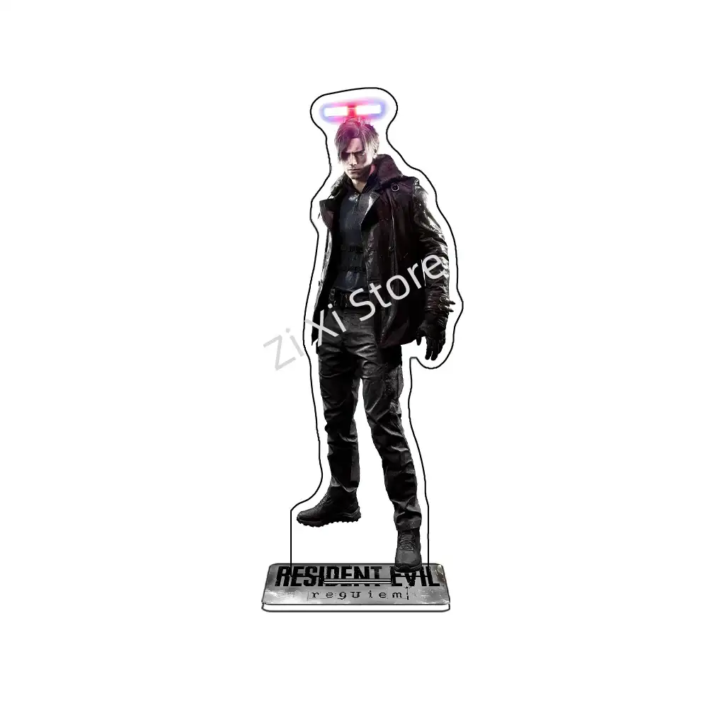 Game Resident Evil Requiem Leon Scott Kennedy Grace Ashcroft 1 Anime Acrylic Stand Custom Charm Phone Personalized, Keychain, Mô Hình Đứng Standee Anime, In 2 Mặt, Cao 6cm, Trang Trí Decor Bàn Học, Balo 6 Game Resident Evil Requiem Leon Scott Kennedy Grace Ashcroft 1 Anime Acrylic Stand Custom Charm Phone Personalized, Keychain, Mô Hình Đứng Standee Anime, In 2 Mặt, Cao 6cm, Trang Trí Decor Bàn Học, Balo - Ảnh 6