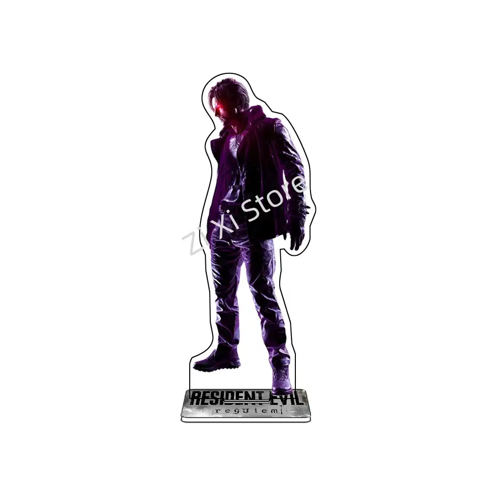 Game Resident Evil Requiem Leon Scott Kennedy Grace Ashcroft 1 Anime Acrylic Stand Custom Charm Phone Personalized, Keychain, Mô Hình Đứng Standee Anime, In 2 Mặt, Cao 6cm, Trang Trí Decor Bàn Học, Balo 7 Game Resident Evil Requiem Leon Scott Kennedy Grace Ashcroft 1 Anime Acrylic Stand Custom Charm Phone Personalized, Keychain, Mô Hình Đứng Standee Anime, In 2 Mặt, Cao 6cm, Trang Trí Decor Bàn Học, Balo - Ảnh 7