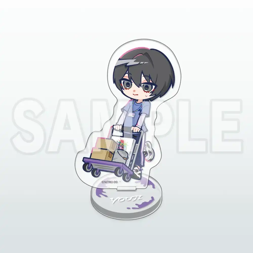Game Slow Damage Towa Madarame Kei Taku Cute Anime Acrylic Stand Keychain Cosplay Custom Charm Phone Personalized, Keychain, Mô Hình Đứng Standee Anime, In 2 Mặt, Cao 6cm, Trang Trí Decor Bàn Học, Balo 6 Game Slow Damage Towa Madarame Kei Taku Cute Anime Acrylic Stand Keychain Cosplay Custom Charm Phone Personalized, Keychain, Mô Hình Đứng Standee Anime, In 2 Mặt, Cao 6cm, Trang Trí Decor Bàn Học, Balo - Ảnh 6