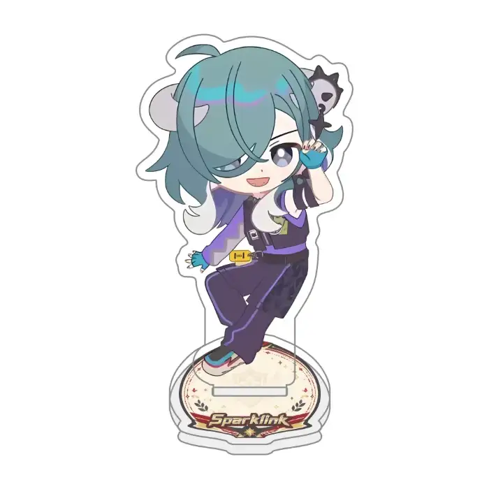 Game Sparklink Stars Acrylic Stand Keychain Voice Actor Character Lisse Chan Eliee Desk Custom Charm Phone Personalized, Keychain, Mô Hình Đứng Standee Anime, In 2 Mặt, Cao 6cm, Trang Trí Decor Bàn Học, Balo 1 Game Sparklink Stars Acrylic Stand Keychain Voice Actor Character Lisse Chan Eliee Desk Custom Charm Phone Personalized, Keychain, Mô Hình Đứng Standee Anime, In 2 Mặt, Cao 6cm, Trang Trí Decor Bàn Học, Balo