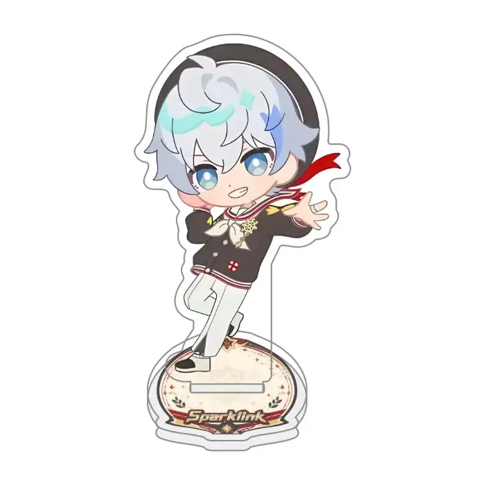 Game Sparklink Stars Acrylic Stand Keychain Voice Actor Character Lisse Chan Eliee Desk Custom Charm Phone Personalized, Keychain, Mô Hình Đứng Standee Anime, In 2 Mặt, Cao 6cm, Trang Trí Decor Bàn Học, Balo 10 Game Sparklink Stars Acrylic Stand Keychain Voice Actor Character Lisse Chan Eliee Desk Custom Charm Phone Personalized, Keychain, Mô Hình Đứng Standee Anime, In 2 Mặt, Cao 6cm, Trang Trí Decor Bàn Học, Balo - Ảnh 10
