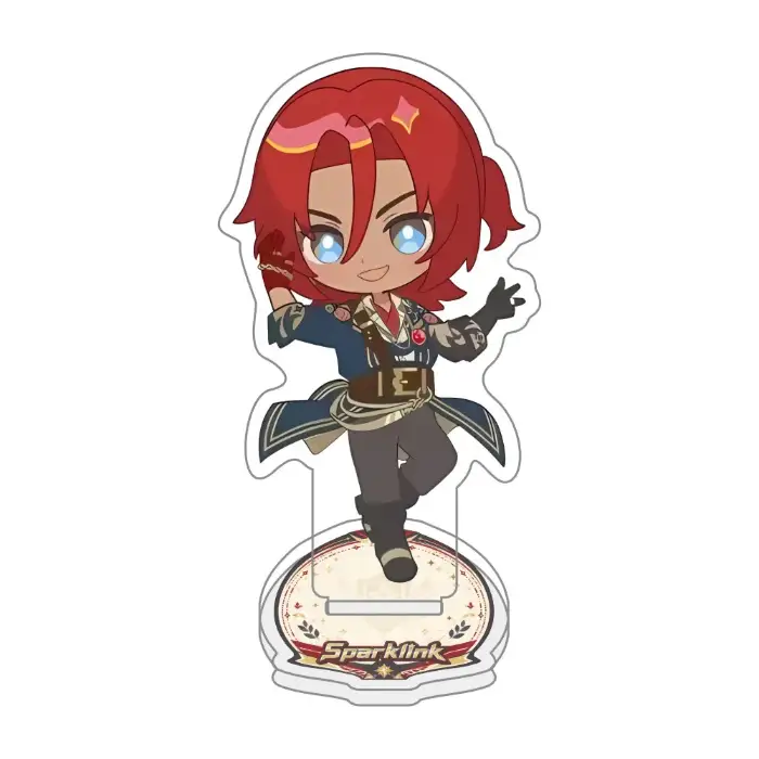 Game Sparklink Stars Acrylic Stand Keychain Voice Actor Character Lisse Chan Eliee Desk Custom Charm Phone Personalized, Keychain, Mô Hình Đứng Standee Anime, In 2 Mặt, Cao 6cm, Trang Trí Decor Bàn Học, Balo 3 Game Sparklink Stars Acrylic Stand Keychain Voice Actor Character Lisse Chan Eliee Desk Custom Charm Phone Personalized, Keychain, Mô Hình Đứng Standee Anime, In 2 Mặt, Cao 6cm, Trang Trí Decor Bàn Học, Balo - Ảnh 3