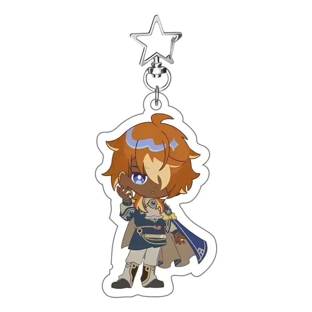 Game Sparklink Stars Acrylic Stand Keychain Voice Actor Character Lisse Chan Eliee Desk Custom Charm Phone Personalized, Keychain, Mô Hình Đứng Standee Anime, In 2 Mặt, Cao 6cm, Trang Trí Decor Bàn Học, Balo 3 Game Sparklink Stars Acrylic Stand Keychain Voice Actor Character Lisse Chan Eliee Desk Custom Charm Phone Personalized, Keychain, Mô Hình Đứng Standee Anime, In 2 Mặt, Cao 6cm, Trang Trí Decor Bàn Học, Balo - Ảnh 3