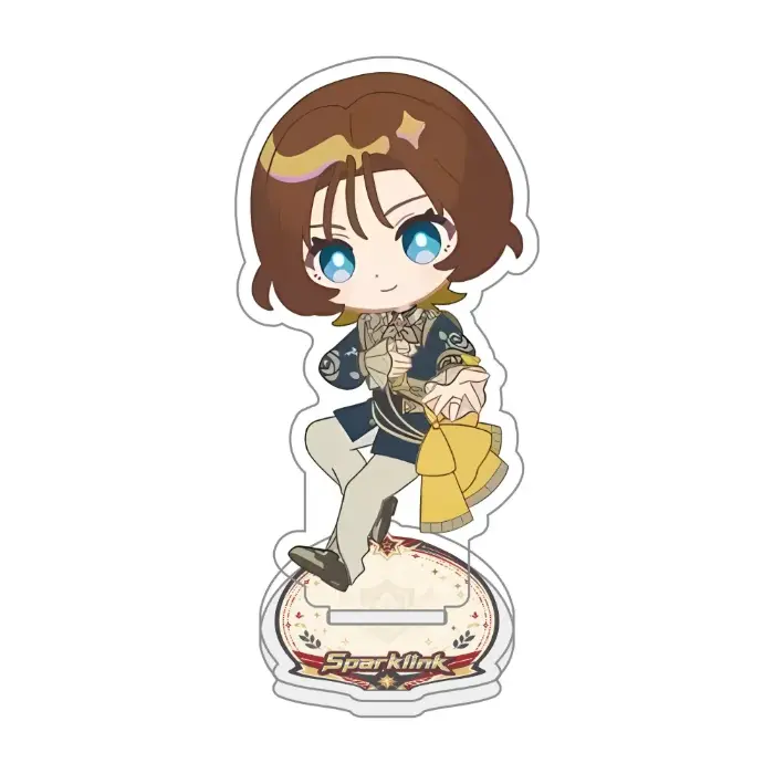 Game Sparklink Stars Acrylic Stand Keychain Voice Actor Character Lisse Chan Eliee Desk Custom Charm Phone Personalized, Keychain, Mô Hình Đứng Standee Anime, In 2 Mặt, Cao 6cm, Trang Trí Decor Bàn Học, Balo 4 Game Sparklink Stars Acrylic Stand Keychain Voice Actor Character Lisse Chan Eliee Desk Custom Charm Phone Personalized, Keychain, Mô Hình Đứng Standee Anime, In 2 Mặt, Cao 6cm, Trang Trí Decor Bàn Học, Balo - Ảnh 4