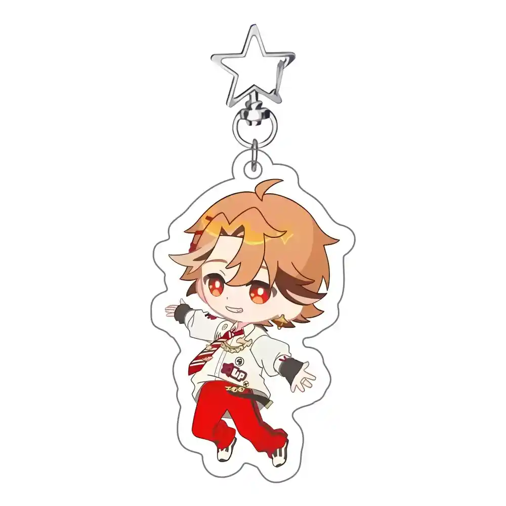 Game Sparklink Stars Acrylic Stand Keychain Voice Actor Character Lisse Chan Eliee Desk Custom Charm Phone Personalized, Keychain, Mô Hình Đứng Standee Anime, In 2 Mặt, Cao 6cm, Trang Trí Decor Bàn Học, Balo 4 Game Sparklink Stars Acrylic Stand Keychain Voice Actor Character Lisse Chan Eliee Desk Custom Charm Phone Personalized, Keychain, Mô Hình Đứng Standee Anime, In 2 Mặt, Cao 6cm, Trang Trí Decor Bàn Học, Balo - Ảnh 4