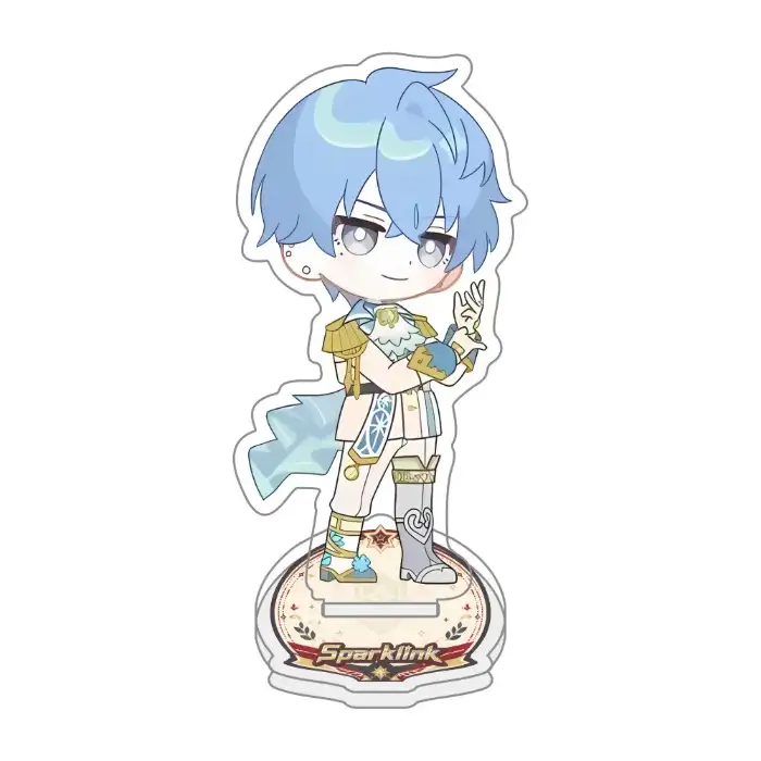 Game Sparklink Stars Acrylic Stand Keychain Voice Actor Character Lisse Chan Eliee Desk Custom Charm Phone Personalized, Keychain, Mô Hình Đứng Standee Anime, In 2 Mặt, Cao 6cm, Trang Trí Decor Bàn Học, Balo 5 Game Sparklink Stars Acrylic Stand Keychain Voice Actor Character Lisse Chan Eliee Desk Custom Charm Phone Personalized, Keychain, Mô Hình Đứng Standee Anime, In 2 Mặt, Cao 6cm, Trang Trí Decor Bàn Học, Balo - Ảnh 5