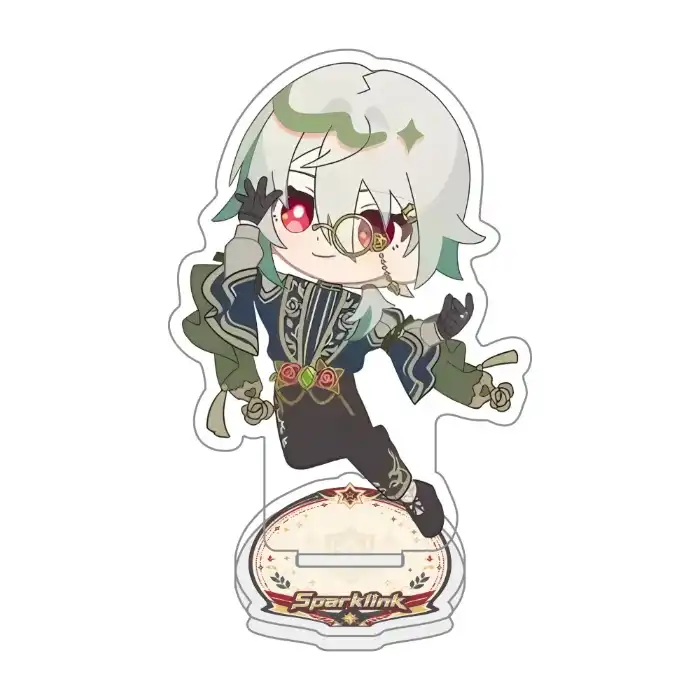 Game Sparklink Stars Acrylic Stand Keychain Voice Actor Character Lisse Chan Eliee Desk Custom Charm Phone Personalized, Keychain, Mô Hình Đứng Standee Anime, In 2 Mặt, Cao 6cm, Trang Trí Decor Bàn Học, Balo 7 Game Sparklink Stars Acrylic Stand Keychain Voice Actor Character Lisse Chan Eliee Desk Custom Charm Phone Personalized, Keychain, Mô Hình Đứng Standee Anime, In 2 Mặt, Cao 6cm, Trang Trí Decor Bàn Học, Balo - Ảnh 7