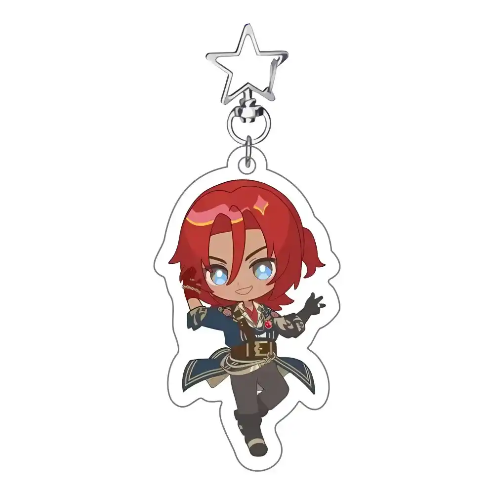 Game Sparklink Stars Acrylic Stand Keychain Voice Actor Character Lisse Chan Eliee Desk Custom Charm Phone Personalized, Keychain, Mô Hình Đứng Standee Anime, In 2 Mặt, Cao 6cm, Trang Trí Decor Bàn Học, Balo 7 Game Sparklink Stars Acrylic Stand Keychain Voice Actor Character Lisse Chan Eliee Desk Custom Charm Phone Personalized, Keychain, Mô Hình Đứng Standee Anime, In 2 Mặt, Cao 6cm, Trang Trí Decor Bàn Học, Balo - Ảnh 7