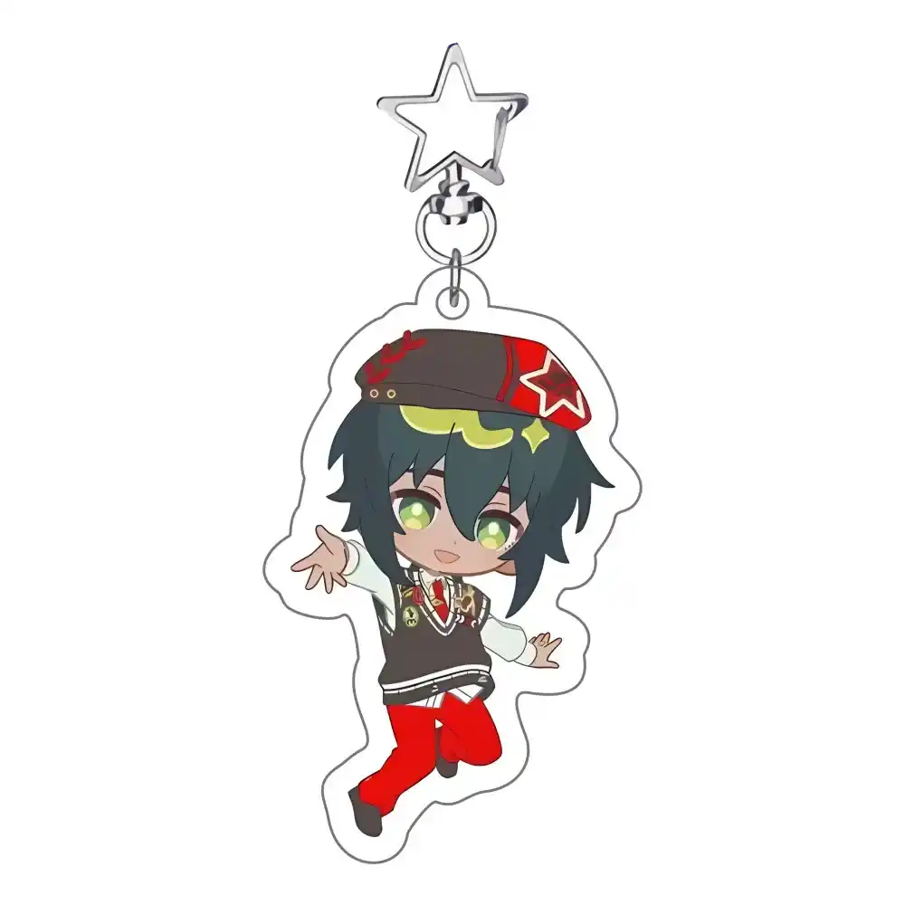 Game Sparklink Stars Acrylic Stand Keychain Voice Actor Character Lisse Chan Eliee Desk Custom Charm Phone Personalized, Keychain, Mô Hình Đứng Standee Anime, In 2 Mặt, Cao 6cm, Trang Trí Decor Bàn Học, Balo 8 Game Sparklink Stars Acrylic Stand Keychain Voice Actor Character Lisse Chan Eliee Desk Custom Charm Phone Personalized, Keychain, Mô Hình Đứng Standee Anime, In 2 Mặt, Cao 6cm, Trang Trí Decor Bàn Học, Balo - Ảnh 8