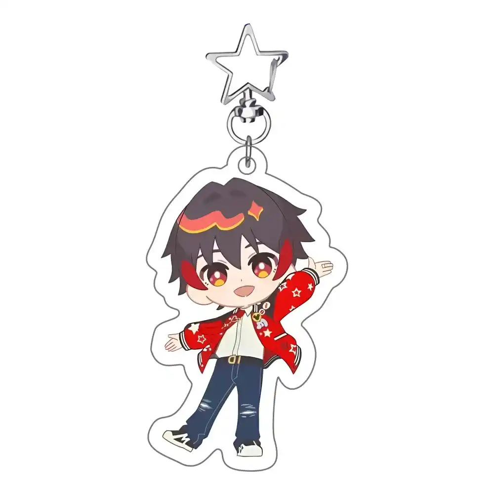 Game Sparklink Stars Acrylic Stand Keychain Voice Actor Character Lisse Chan Eliee Desk Custom Charm Phone Personalized, Keychain, Mô Hình Đứng Standee Anime, In 2 Mặt, Cao 6cm, Trang Trí Decor Bàn Học, Balo 9 Game Sparklink Stars Acrylic Stand Keychain Voice Actor Character Lisse Chan Eliee Desk Custom Charm Phone Personalized, Keychain, Mô Hình Đứng Standee Anime, In 2 Mặt, Cao 6cm, Trang Trí Decor Bàn Học, Balo - Ảnh 9