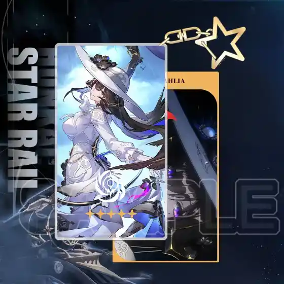 Game Star Rail Figure Constance The Dahlia Anime Acrylic Stand Desk Decor Standing Sign Anime Custom Charm Phone Personalized, Keychain, Mô Hình Đứng Standee Anime, In 2 Mặt, Cao 6cm, Trang Trí Decor Bàn Học, Balo 5 Game Star Rail Figure Constance The Dahlia Anime Acrylic Stand Desk Decor Standing Sign Anime Custom Charm Phone Personalized, Keychain, Mô Hình Đứng Standee Anime, In 2 Mặt, Cao 6cm, Trang Trí Decor Bàn Học, Balo - Ảnh 5