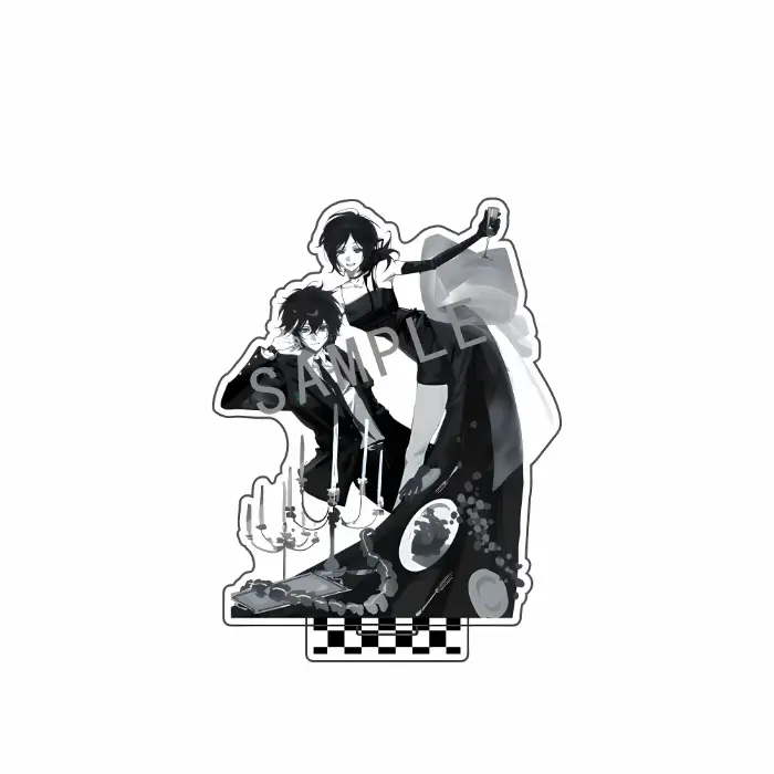 Game The Coffin Of Andy And Leyley 1 Cute Anime Acrylic Stand Keychain Character Model Custom Charm Phone Personalized, Keychain, Mô Hình Đứng Standee Anime, In 2 Mặt, Cao 6cm, Trang Trí Decor Bàn Học, Balo 1 Game The Coffin Of Andy And Leyley 1 Cute Anime Acrylic Stand Keychain Character Model Custom Charm Phone Personalized, Keychain, Mô Hình Đứng Standee Anime, In 2 Mặt, Cao 6cm, Trang Trí Decor Bàn Học, Balo