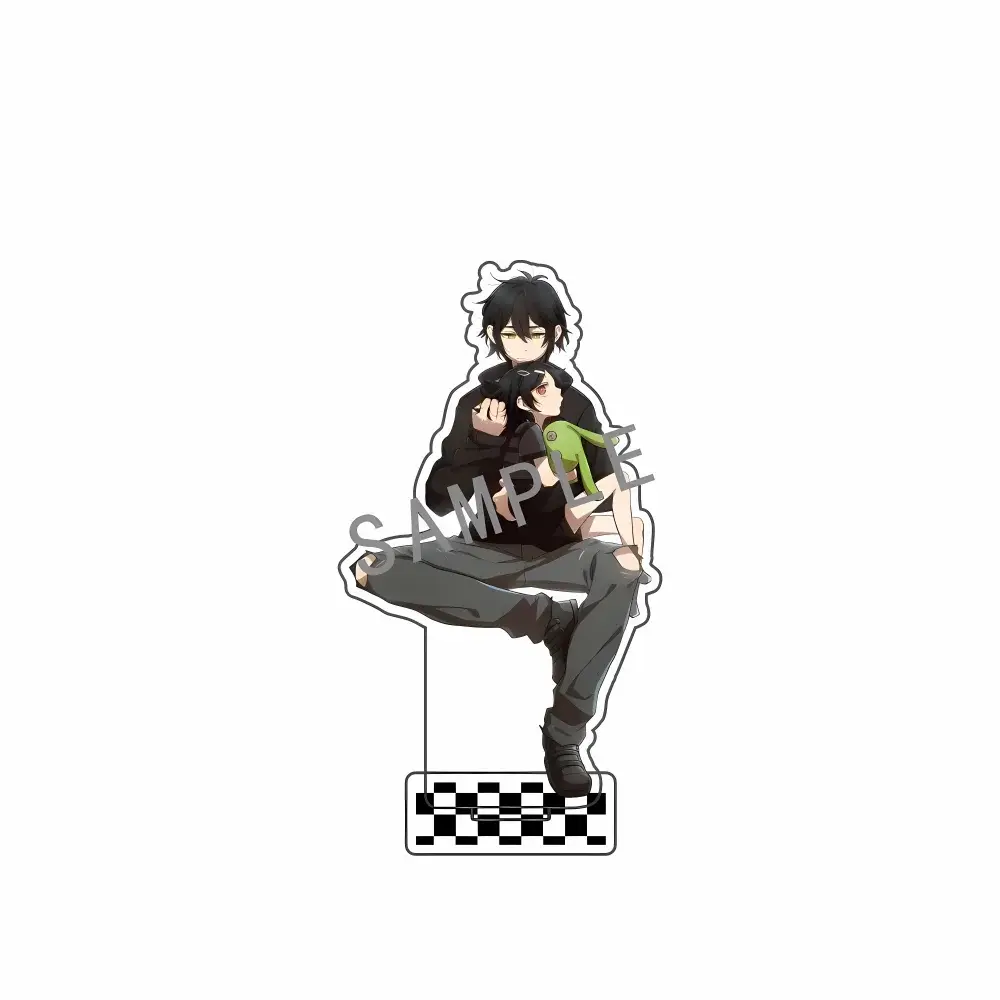 Game The Coffin Of Andy And Leyley 1 Cute Anime Acrylic Stand Keychain Character Model Custom Charm Phone Personalized, Keychain, Mô Hình Đứng Standee Anime, In 2 Mặt, Cao 6cm, Trang Trí Decor Bàn Học, Balo 7 Game The Coffin Of Andy And Leyley 1 Cute Anime Acrylic Stand Keychain Character Model Custom Charm Phone Personalized, Keychain, Mô Hình Đứng Standee Anime, In 2 Mặt, Cao 6cm, Trang Trí Decor Bàn Học, Balo - Ảnh 7