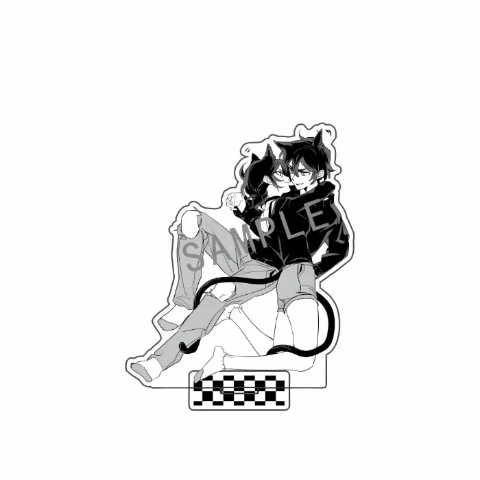 Game The Coffin Of Andy And Leyley 1 Cute Anime Acrylic Stand Keychain Character Model Custom Charm Phone Personalized, Keychain, Mô Hình Đứng Standee Anime, In 2 Mặt, Cao 6cm, Trang Trí Decor Bàn Học, Balo 8 Game The Coffin Of Andy And Leyley 1 Cute Anime Acrylic Stand Keychain Character Model Custom Charm Phone Personalized, Keychain, Mô Hình Đứng Standee Anime, In 2 Mặt, Cao 6cm, Trang Trí Decor Bàn Học, Balo - Ảnh 8