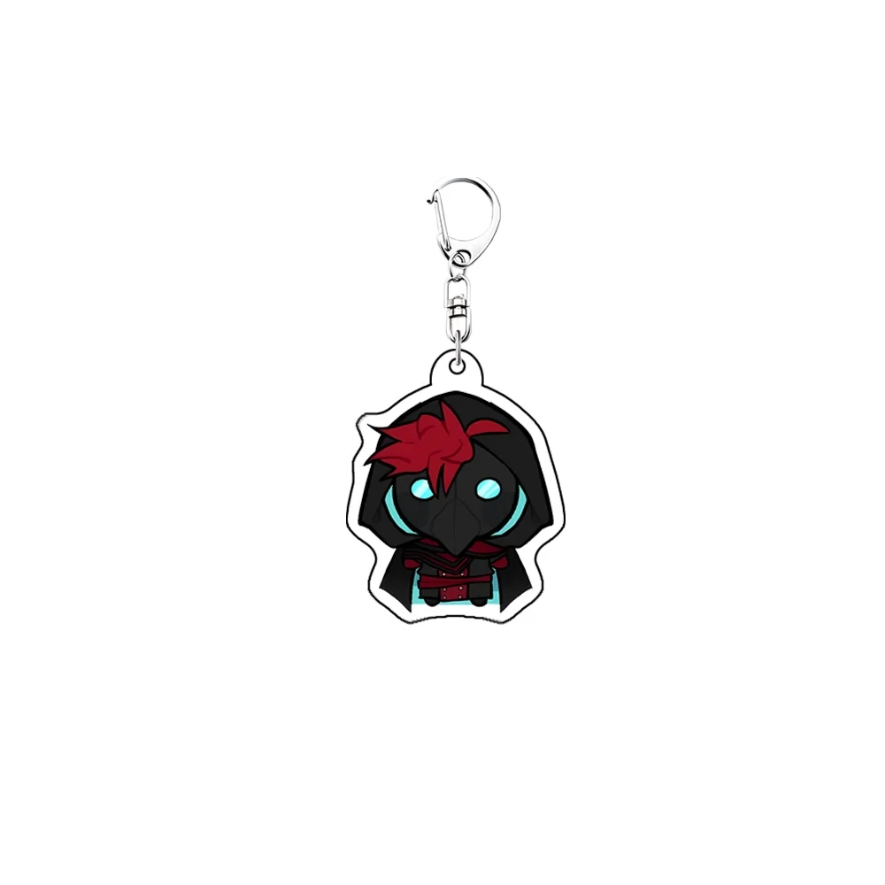 Game The Freak Circus Pierrot Cosplay Kawaii Acrylic Stand Keychain Joker Clown Pendant Custom Charm Phone Personalized, Keychain, Mô Hình Đứng Standee Anime, In 2 Mặt, Cao 6cm, Trang Trí Decor Bàn Học, Balo 2 Game The Freak Circus Pierrot Cosplay Kawaii Acrylic Stand Keychain Joker Clown Pendant Custom Charm Phone Personalized, Keychain, Mô Hình Đứng Standee Anime, In 2 Mặt, Cao 6cm, Trang Trí Decor Bàn Học, Balo - Ảnh 2