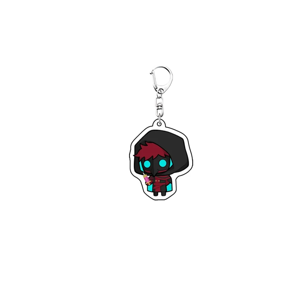 Game The Freak Circus Pierrot Cosplay Kawaii Acrylic Stand Keychain Joker Clown Pendant Custom Charm Phone Personalized, Keychain, Mô Hình Đứng Standee Anime, In 2 Mặt, Cao 6cm, Trang Trí Decor Bàn Học, Balo 4 Game The Freak Circus Pierrot Cosplay Kawaii Acrylic Stand Keychain Joker Clown Pendant Custom Charm Phone Personalized, Keychain, Mô Hình Đứng Standee Anime, In 2 Mặt, Cao 6cm, Trang Trí Decor Bàn Học, Balo - Ảnh 4