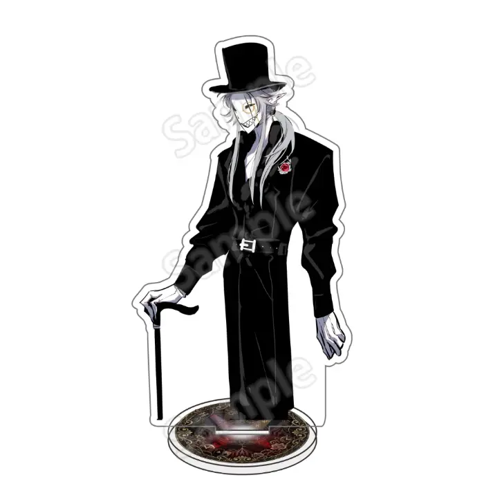 Game The Freak Circus Pierrot Harlequin Acrylic Standee 1 Cosplay Handsome Clown Desktop Custom Charm Phone Personalized, Keychain, Mô Hình Đứng Standee Anime, In 2 Mặt, Cao 6cm, Trang Trí Decor Bàn Học, Balo 5 Game The Freak Circus Pierrot Harlequin Acrylic Standee 1 Cosplay Handsome Clown Desktop Custom Charm Phone Personalized, Keychain, Mô Hình Đứng Standee Anime, In 2 Mặt, Cao 6cm, Trang Trí Decor Bàn Học, Balo - Ảnh 5