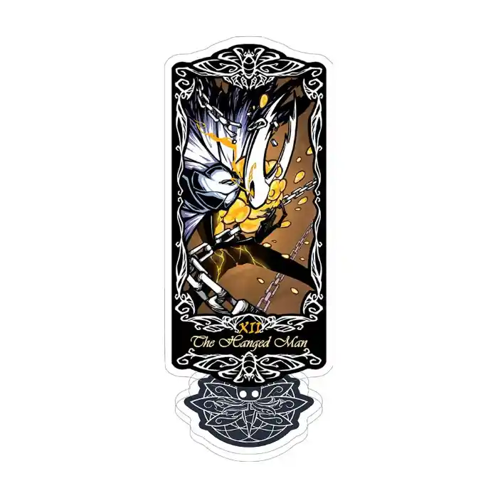 Game The Hollow Knight Cute Acrylic Stand Accessories Cartoon Bag Charm Stand Halloween Gifts Custom Charm Phone Personalized, Keychain, Mô Hình Đứng Standee Anime, In 2 Mặt, Cao 6cm, Trang Trí Decor Bàn Học, Balo 10 Game The Hollow Knight Cute Acrylic Stand Accessories Cartoon Bag Charm Stand Halloween Gifts Custom Charm Phone Personalized, Keychain, Mô Hình Đứng Standee Anime, In 2 Mặt, Cao 6cm, Trang Trí Decor Bàn Học, Balo - Ảnh 10