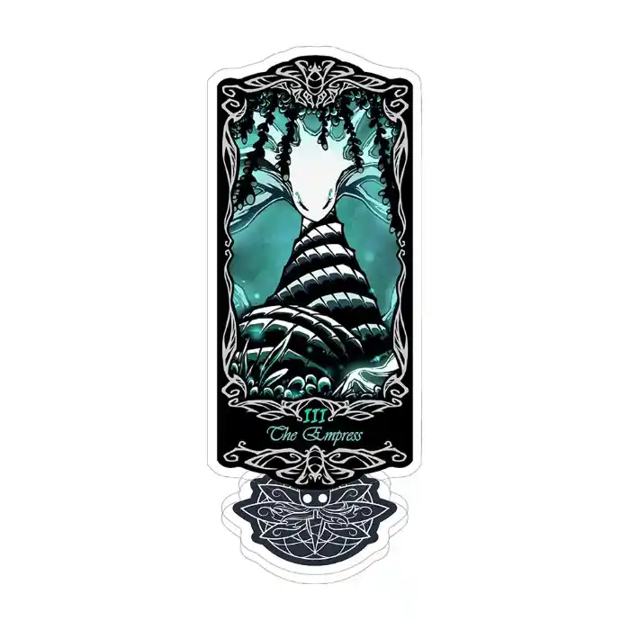 Game The Hollow Knight Cute Acrylic Stand Accessories Cartoon Bag Charm Stand Halloween Gifts Custom Charm Phone Personalized, Keychain, Mô Hình Đứng Standee Anime, In 2 Mặt, Cao 6cm, Trang Trí Decor Bàn Học, Balo 3 Game The Hollow Knight Cute Acrylic Stand Accessories Cartoon Bag Charm Stand Halloween Gifts Custom Charm Phone Personalized, Keychain, Mô Hình Đứng Standee Anime, In 2 Mặt, Cao 6cm, Trang Trí Decor Bàn Học, Balo - Ảnh 3