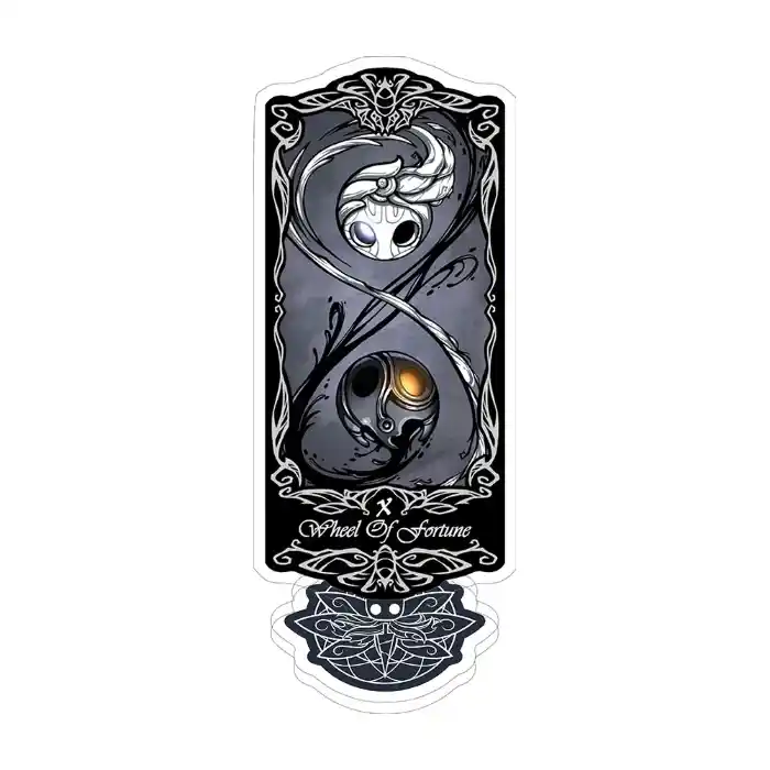 Game The Hollow Knight Cute Acrylic Stand Accessories Cartoon Bag Charm Stand Halloween Gifts Custom Charm Phone Personalized, Keychain, Mô Hình Đứng Standee Anime, In 2 Mặt, Cao 6cm, Trang Trí Decor Bàn Học, Balo 4 Game The Hollow Knight Cute Acrylic Stand Accessories Cartoon Bag Charm Stand Halloween Gifts Custom Charm Phone Personalized, Keychain, Mô Hình Đứng Standee Anime, In 2 Mặt, Cao 6cm, Trang Trí Decor Bàn Học, Balo - Ảnh 4