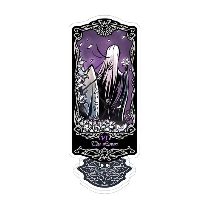 Game The Hollow Knight Cute Acrylic Stand Accessories Cartoon Bag Charm Stand Halloween Gifts Custom Charm Phone Personalized, Keychain, Mô Hình Đứng Standee Anime, In 2 Mặt, Cao 6cm, Trang Trí Decor Bàn Học, Balo 6 Game The Hollow Knight Cute Acrylic Stand Accessories Cartoon Bag Charm Stand Halloween Gifts Custom Charm Phone Personalized, Keychain, Mô Hình Đứng Standee Anime, In 2 Mặt, Cao 6cm, Trang Trí Decor Bàn Học, Balo - Ảnh 6