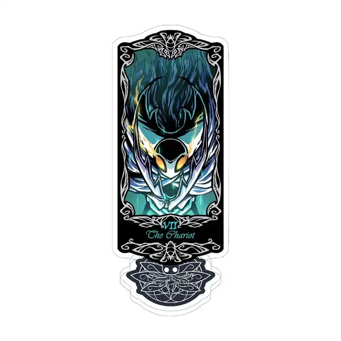 Game The Hollow Knight Cute Acrylic Stand Accessories Cartoon Bag Charm Stand Halloween Gifts Custom Charm Phone Personalized, Keychain, Mô Hình Đứng Standee Anime, In 2 Mặt, Cao 6cm, Trang Trí Decor Bàn Học, Balo 7 Game The Hollow Knight Cute Acrylic Stand Accessories Cartoon Bag Charm Stand Halloween Gifts Custom Charm Phone Personalized, Keychain, Mô Hình Đứng Standee Anime, In 2 Mặt, Cao 6cm, Trang Trí Decor Bàn Học, Balo - Ảnh 7