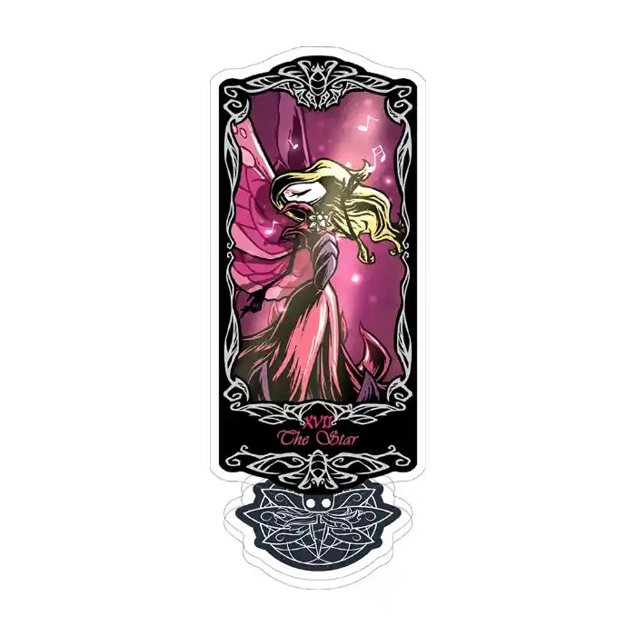 Game The Hollow Knight Cute Acrylic Stand Accessories Cartoon Bag Charm Stand Halloween Gifts Custom Charm Phone Personalized, Keychain, Mô Hình Đứng Standee Anime, In 2 Mặt, Cao 6cm, Trang Trí Decor Bàn Học, Balo 8 Game The Hollow Knight Cute Acrylic Stand Accessories Cartoon Bag Charm Stand Halloween Gifts Custom Charm Phone Personalized, Keychain, Mô Hình Đứng Standee Anime, In 2 Mặt, Cao 6cm, Trang Trí Decor Bàn Học, Balo - Ảnh 8