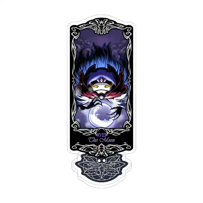 Game The Hollow Knight Cute Acrylic Stand Accessories Cartoon Bag Charm Stand Halloween Gifts Custom Charm Phone Personalized, Keychain, Mô Hình Đứng Standee Anime, In 2 Mặt, Cao 6cm, Trang Trí Decor Bàn Học, Balo 9 Game The Hollow Knight Cute Acrylic Stand Accessories Cartoon Bag Charm Stand Halloween Gifts Custom Charm Phone Personalized, Keychain, Mô Hình Đứng Standee Anime, In 2 Mặt, Cao 6cm, Trang Trí Decor Bàn Học, Balo - Ảnh 9