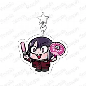 Game The Hundred Line Takumi Sumino Yugamu Omokage New Cute Anime Acrylic Stand Keychain Custom Charm Phone Personalized, Keychain, Mô Hình Đứng Standee Anime,  In 2 Mặt, Cao 6cm, Trang Trí Decor Bàn Học, Balo