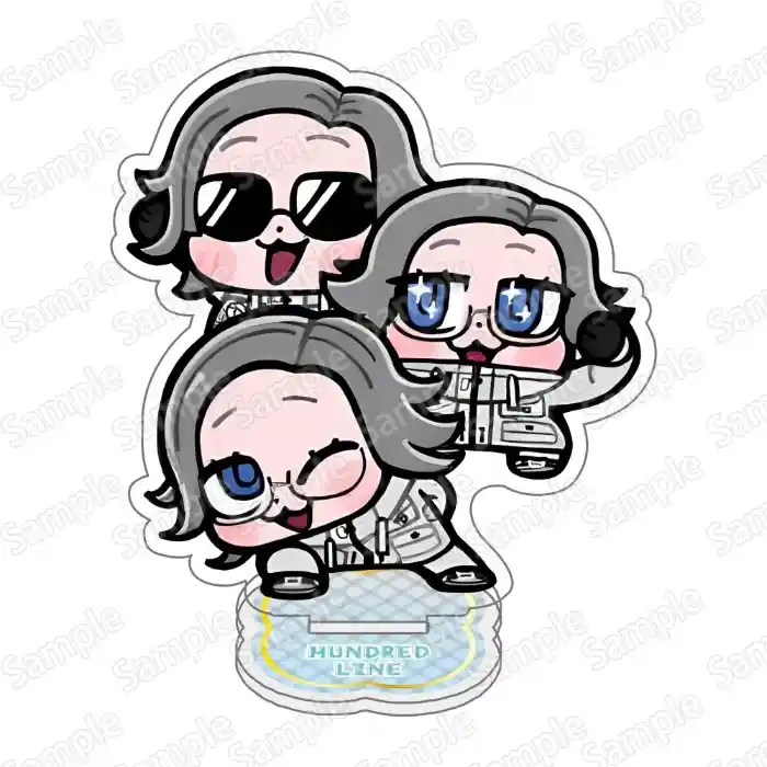 Game The Hundred Line Takumi Sumino Yugamu Omokage New Cute Anime Acrylic Stand Keychain Custom Charm Phone Personalized, Keychain, Mô Hình Đứng Standee Anime, In 2 Mặt, Cao 6cm, Trang Trí Decor Bàn Học, Balo 2 Game The Hundred Line Takumi Sumino Yugamu Omokage New Cute Anime Acrylic Stand Keychain Custom Charm Phone Personalized, Keychain, Mô Hình Đứng Standee Anime, In 2 Mặt, Cao 6cm, Trang Trí Decor Bàn Học, Balo - Ảnh 2