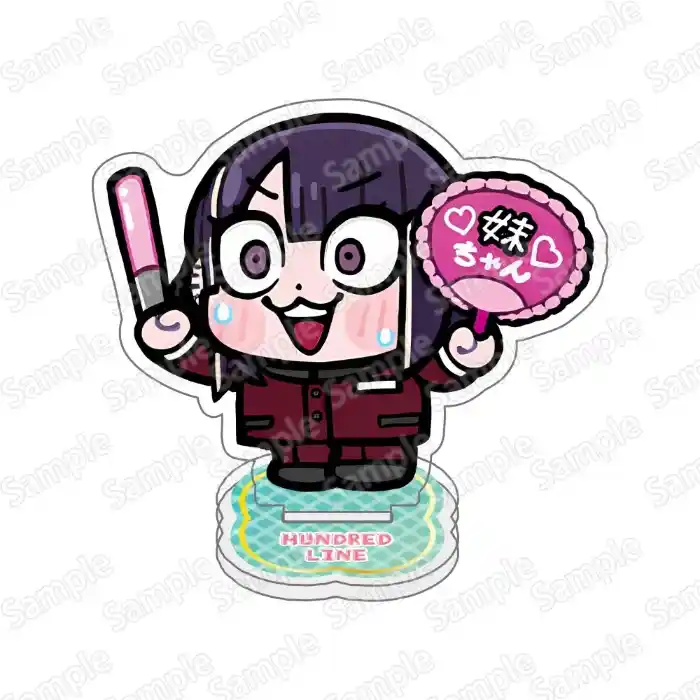Game The Hundred Line Takumi Sumino Yugamu Omokage New Cute Anime Acrylic Stand Keychain Custom Charm Phone Personalized, Keychain, Mô Hình Đứng Standee Anime, In 2 Mặt, Cao 6cm, Trang Trí Decor Bàn Học, Balo 3 Game The Hundred Line Takumi Sumino Yugamu Omokage New Cute Anime Acrylic Stand Keychain Custom Charm Phone Personalized, Keychain, Mô Hình Đứng Standee Anime, In 2 Mặt, Cao 6cm, Trang Trí Decor Bàn Học, Balo - Ảnh 3