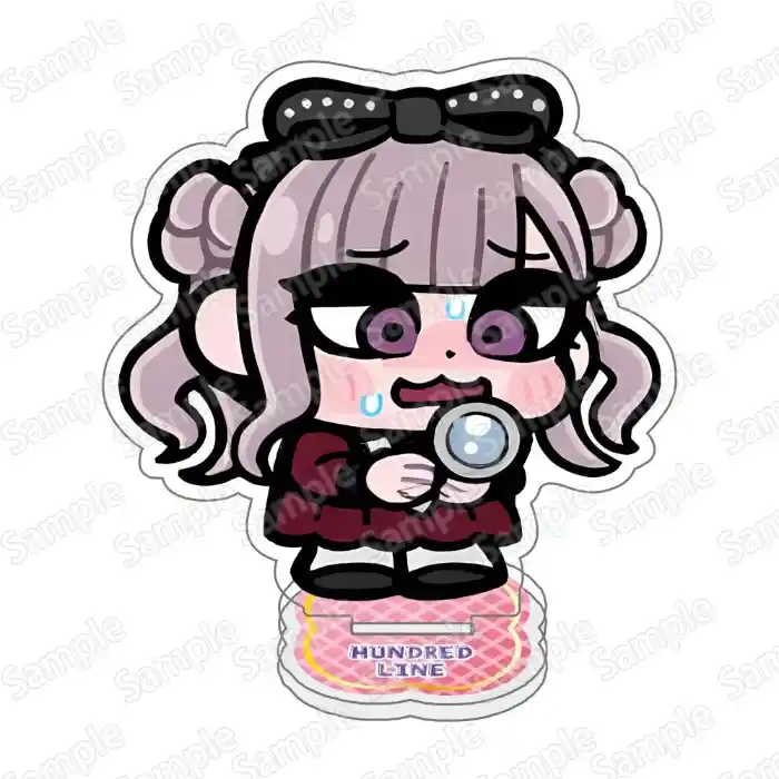 Game The Hundred Line Takumi Sumino Yugamu Omokage New Cute Anime Acrylic Stand Keychain Custom Charm Phone Personalized, Keychain, Mô Hình Đứng Standee Anime, In 2 Mặt, Cao 6cm, Trang Trí Decor Bàn Học, Balo 4 Game The Hundred Line Takumi Sumino Yugamu Omokage New Cute Anime Acrylic Stand Keychain Custom Charm Phone Personalized, Keychain, Mô Hình Đứng Standee Anime, In 2 Mặt, Cao 6cm, Trang Trí Decor Bàn Học, Balo - Ảnh 4