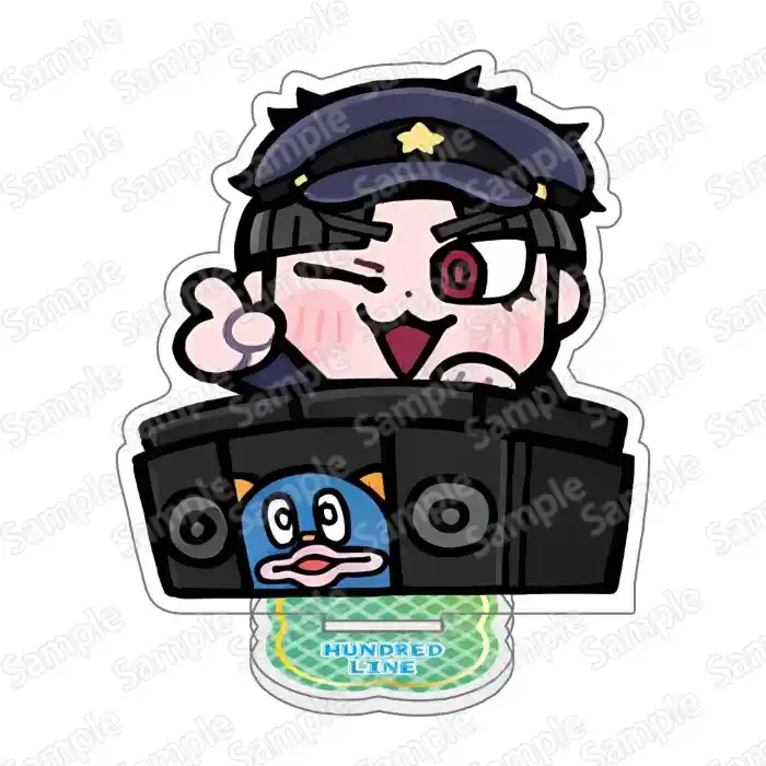Game The Hundred Line Takumi Sumino Yugamu Omokage New Cute Anime Acrylic Stand Keychain Custom Charm Phone Personalized, Keychain, Mô Hình Đứng Standee Anime, In 2 Mặt, Cao 6cm, Trang Trí Decor Bàn Học, Balo 7 Game The Hundred Line Takumi Sumino Yugamu Omokage New Cute Anime Acrylic Stand Keychain Custom Charm Phone Personalized, Keychain, Mô Hình Đứng Standee Anime, In 2 Mặt, Cao 6cm, Trang Trí Decor Bàn Học, Balo - Ảnh 7
