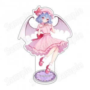 Game Touhou Project Hakurei Reimu Kirisame Marisa New 1 Acrylic Figure Stand Keychain Custom Charm Phone Personalized, Keychain, Mô Hình Đứng Standee Anime, In 2 Mặt, Cao 6cm, Trang Trí Decor Bàn Học, Balo