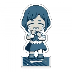 Game Urban Myth Dissolution Center Acrylic Stand Keychain Ayumu Meguriya Azami Fukurai Custom Charm Phone Personalized, Keychain, Mô Hình Đứng Standee Anime, In 2 Mặt, Cao 6cm, Trang Trí Decor Bàn Học, Balo