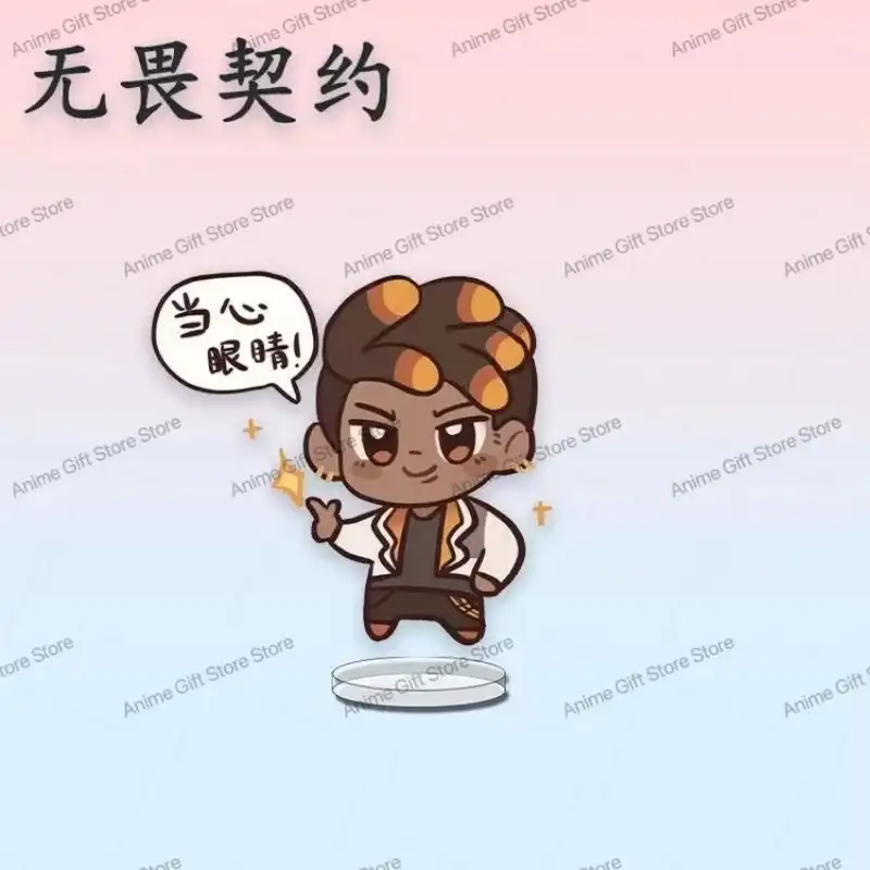 Game Valorant Desktop Exquisite Decorative Stand Ornaments Made Of Acrylic, Cute Custom Charm Phone Personalized, Keychain, Mô Hình Đứng Standee Anime, In 2 Mặt, Cao 6cm, Trang Trí Decor Bàn Học, Balo 6 Game Valorant Desktop Exquisite Decorative Stand Ornaments Made Of Acrylic, Cute Custom Charm Phone Personalized, Keychain, Mô Hình Đứng Standee Anime, In 2 Mặt, Cao 6cm, Trang Trí Decor Bàn Học, Balo - Ảnh 6