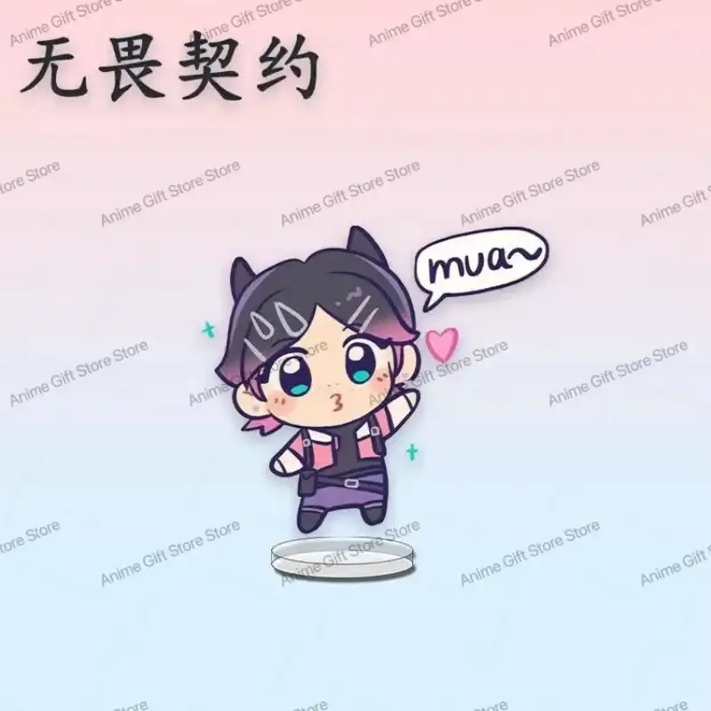Game Valorant Desktop Exquisite Decorative Stand Ornaments Made Of Acrylic, Cute Custom Charm Phone Personalized, Keychain, Mô Hình Đứng Standee Anime, In 2 Mặt, Cao 6cm, Trang Trí Decor Bàn Học, Balo 8 Game Valorant Desktop Exquisite Decorative Stand Ornaments Made Of Acrylic, Cute Custom Charm Phone Personalized, Keychain, Mô Hình Đứng Standee Anime, In 2 Mặt, Cao 6cm, Trang Trí Decor Bàn Học, Balo - Ảnh 8