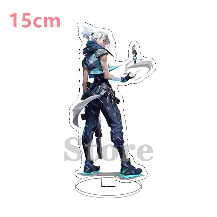 Game Valorant Figures Sage Jett Sova Cypher Acrylic Stand Model Plate Desk Decor Standing Custom Charm Phone Personalized, Keychain, Mô Hình Đứng Standee Anime, In 2 Mặt, Cao 6cm, Trang Trí Decor Bàn Học, Balo 1 Game Valorant Figures Sage Jett Sova Cypher Acrylic Stand Model Plate Desk Decor Standing Custom Charm Phone Personalized, Keychain, Mô Hình Đứng Standee Anime, In 2 Mặt, Cao 6cm, Trang Trí Decor Bàn Học, Balo