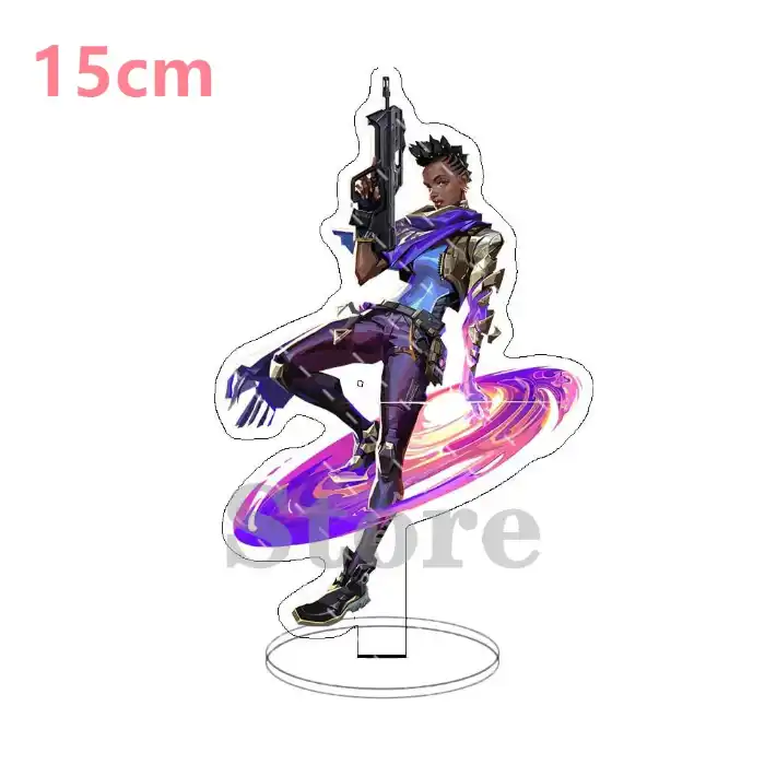 Game Valorant Figures Sage Jett Sova Cypher Acrylic Stand Model Plate Desk Decor Standing Custom Charm Phone Personalized, Keychain, Mô Hình Đứng Standee Anime, In 2 Mặt, Cao 6cm, Trang Trí Decor Bàn Học, Balo 2 Game Valorant Figures Sage Jett Sova Cypher Acrylic Stand Model Plate Desk Decor Standing Custom Charm Phone Personalized, Keychain, Mô Hình Đứng Standee Anime, In 2 Mặt, Cao 6cm, Trang Trí Decor Bàn Học, Balo - Ảnh 2