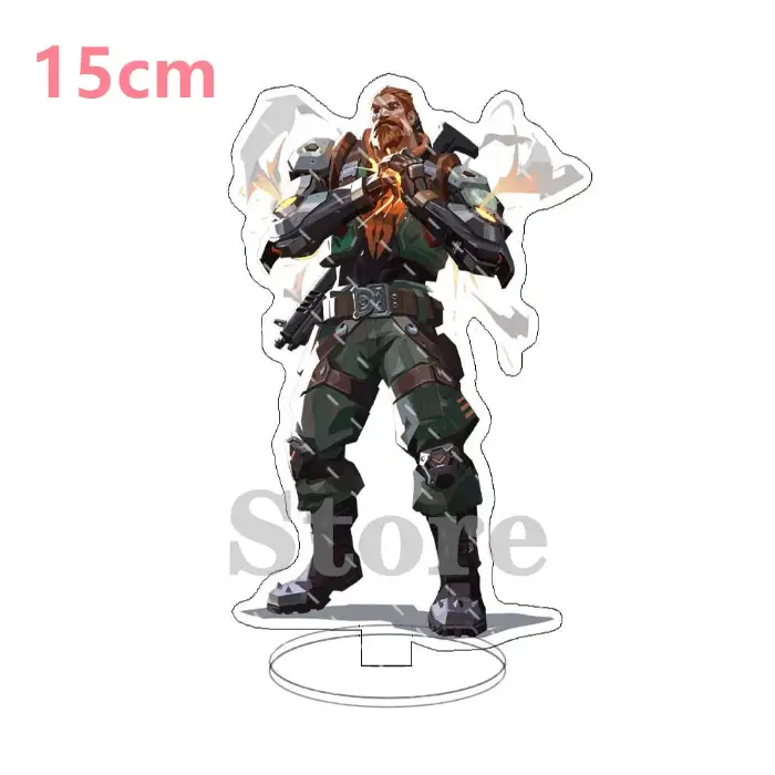 Game Valorant Figures Sage Jett Sova Cypher Acrylic Stand Model Plate Desk Decor Standing Custom Charm Phone Personalized, Keychain, Mô Hình Đứng Standee Anime, In 2 Mặt, Cao 6cm, Trang Trí Decor Bàn Học, Balo 3 Game Valorant Figures Sage Jett Sova Cypher Acrylic Stand Model Plate Desk Decor Standing Custom Charm Phone Personalized, Keychain, Mô Hình Đứng Standee Anime, In 2 Mặt, Cao 6cm, Trang Trí Decor Bàn Học, Balo - Ảnh 3