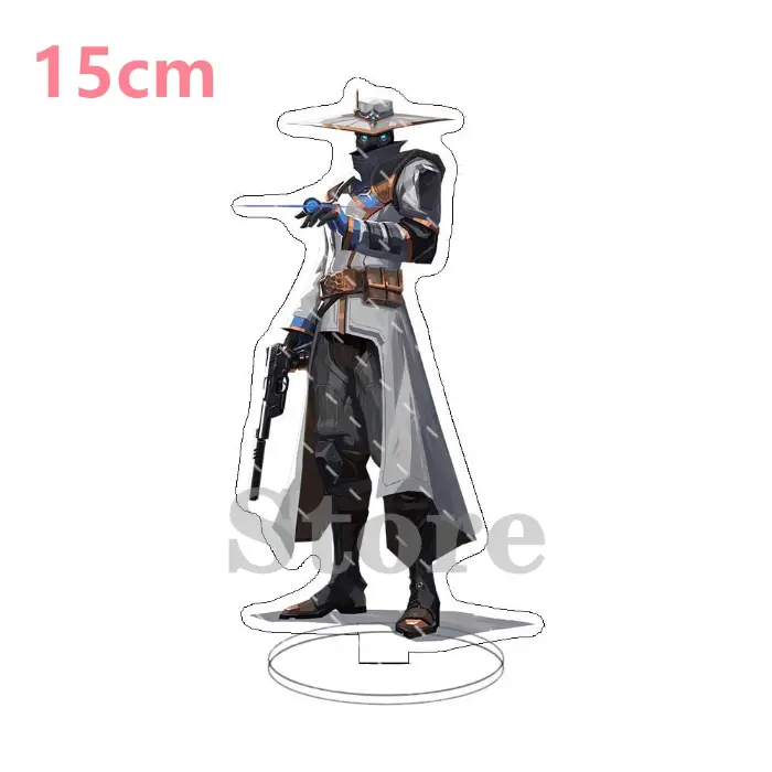 Game Valorant Figures Sage Jett Sova Cypher Acrylic Stand Model Plate Desk Decor Standing Custom Charm Phone Personalized, Keychain, Mô Hình Đứng Standee Anime, In 2 Mặt, Cao 6cm, Trang Trí Decor Bàn Học, Balo 6 Game Valorant Figures Sage Jett Sova Cypher Acrylic Stand Model Plate Desk Decor Standing Custom Charm Phone Personalized, Keychain, Mô Hình Đứng Standee Anime, In 2 Mặt, Cao 6cm, Trang Trí Decor Bàn Học, Balo - Ảnh 6