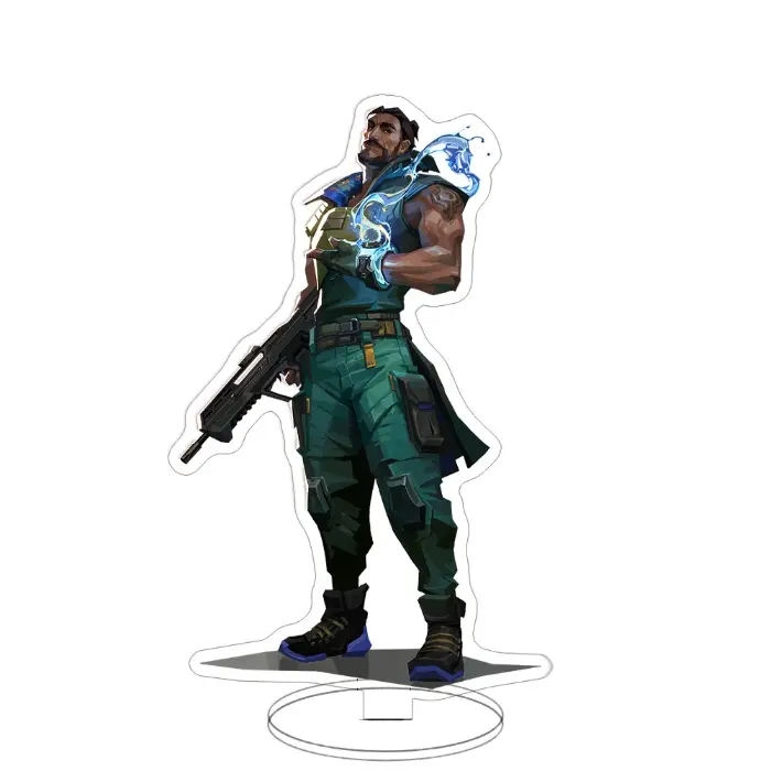 Game Valorant Figures Sage Killjoy Jett Sova Cypher Cosplay Acrylic Stand Model Plate Desk Mô Hình Đứng Standee Anime, In 2 Mặt, Cao 6cm, Trang Trí Decor Bàn Học 1 Game Valorant Figures Sage Killjoy Jett Sova Cypher Cosplay Acrylic Stand Model Plate Desk Mô Hình Đứng Standee Anime, In 2 Mặt, Cao 6cm, Trang Trí Decor Bàn Học