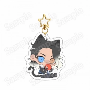 Game Valorant Skye Killjoy Acrylic Stand & Keychain, Desktop Ornament, Bag Charm, Custom Charm Phone Personalized, Keychain, Mô Hình Đứng Standee Anime,  In 2 Mặt, Cao 6cm, Trang Trí Decor Bàn Học, Balo