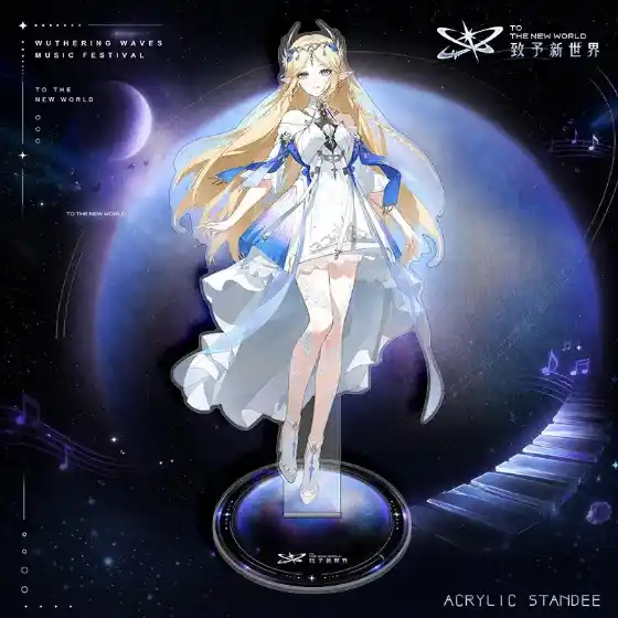 Game Wuthering Waves Acrylic Stand Concert Series Figure Aemeath Mornye Cartethyia The Custom Charm Phone Personalized, Keychain, Mô Hình Đứng Standee Anime, In 2 Mặt, Cao 6cm, Trang Trí Decor Bàn Học, Balo 4 Game Wuthering Waves Acrylic Stand Concert Series Figure Aemeath Mornye Cartethyia The Custom Charm Phone Personalized, Keychain, Mô Hình Đứng Standee Anime, In 2 Mặt, Cao 6cm, Trang Trí Decor Bàn Học, Balo - Ảnh 4