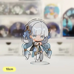 Game Wuthering Waves Acrylic Stand Model Camelly Changli Jinhsi Figure Cosplay Model Cute Custom Charm Phone Personalized, Keychain, Mô Hình Đứng Standee Anime, In 2 Mặt, Cao 6cm, Trang Trí Decor Bàn Học, Balo