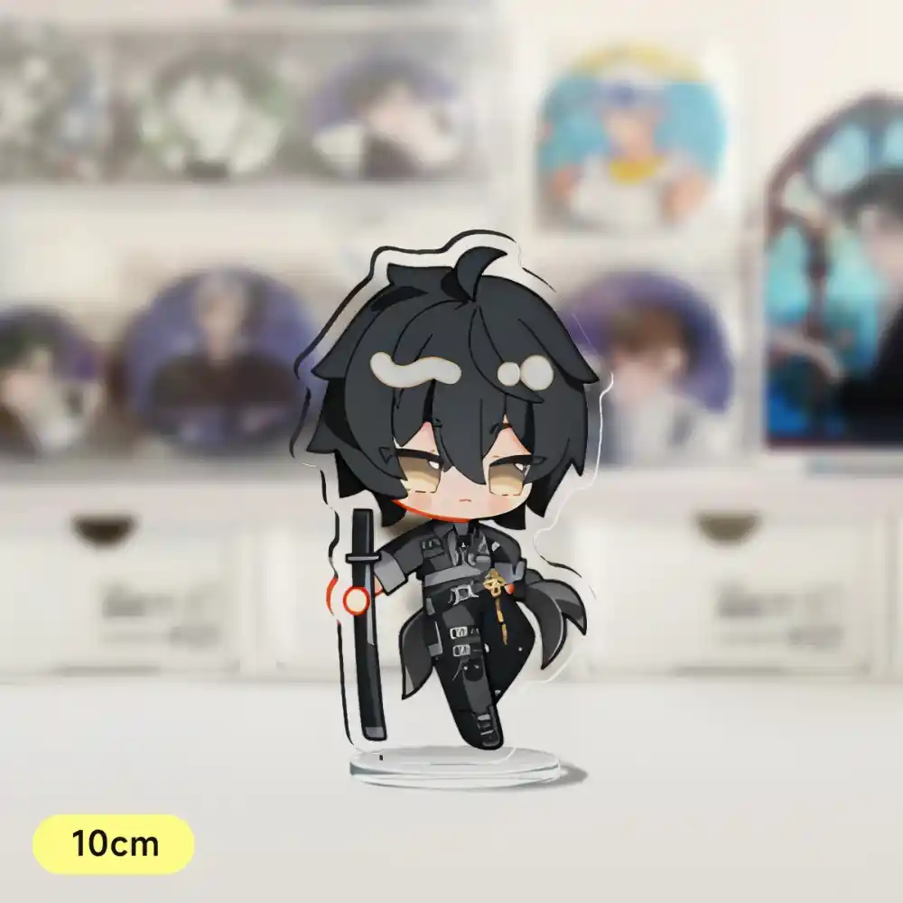 Game Wuthering Waves Acrylic Stand Model Camelly Changli Jinhsi Figure Cosplay Model Cute Custom Charm Phone Personalized, Keychain, Mô Hình Đứng Standee Anime, In 2 Mặt, Cao 6cm, Trang Trí Decor Bàn Học, Balo 3 Game Wuthering Waves Acrylic Stand Model Camelly Changli Jinhsi Figure Cosplay Model Cute Custom Charm Phone Personalized, Keychain, Mô Hình Đứng Standee Anime, In 2 Mặt, Cao 6cm, Trang Trí Decor Bàn Học, Balo - Ảnh 3